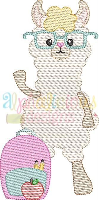 Learning Llama 3-Sketch