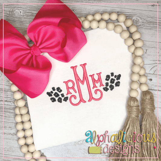 Arabesque Satin Embroidery Font