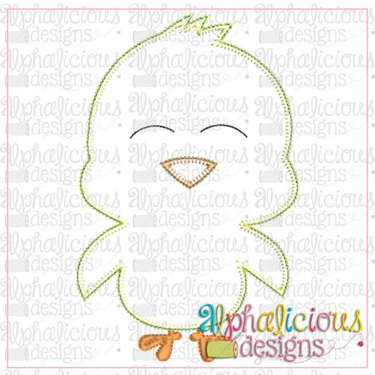 Little Chick-Blanket