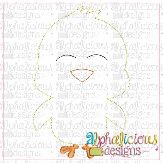 Little Chick-Triple Bean