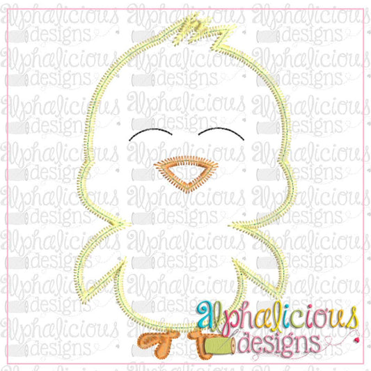 Little Chick-Zig Zag