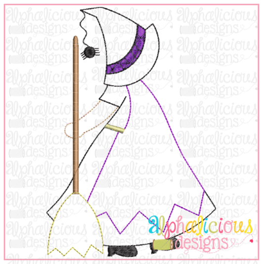 Little Witch- Triple Bean