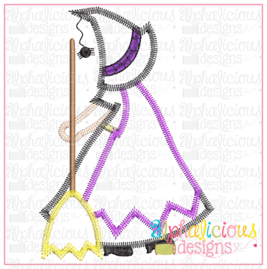 Little Witch- ZigZag