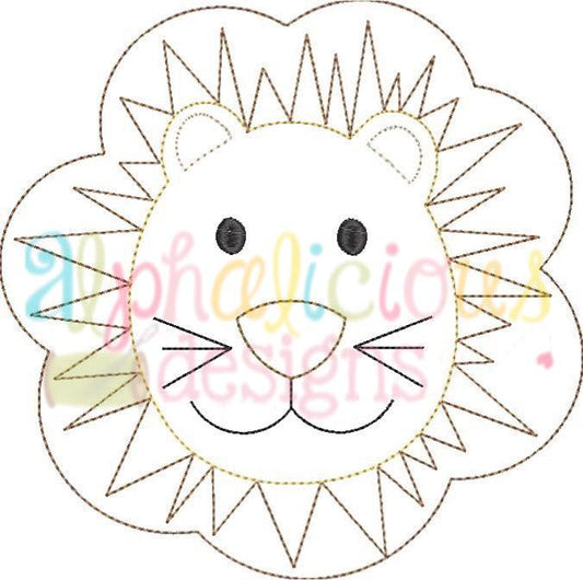 Lucky Lion- Triple Bean