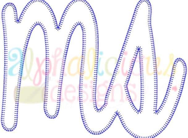 Mississippi Applique-Blanket