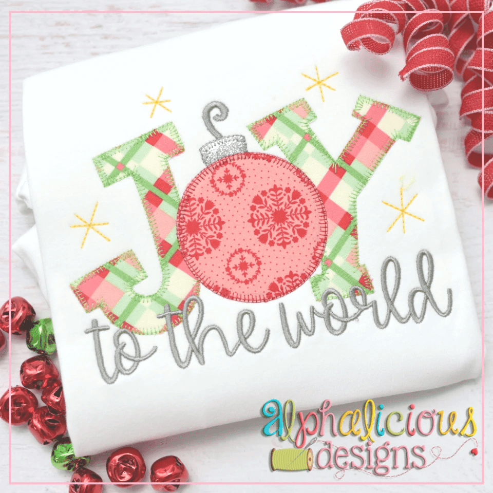 Joy to the World - Blanket