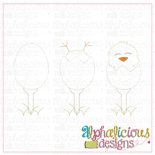 Master Chick- Triple Bean