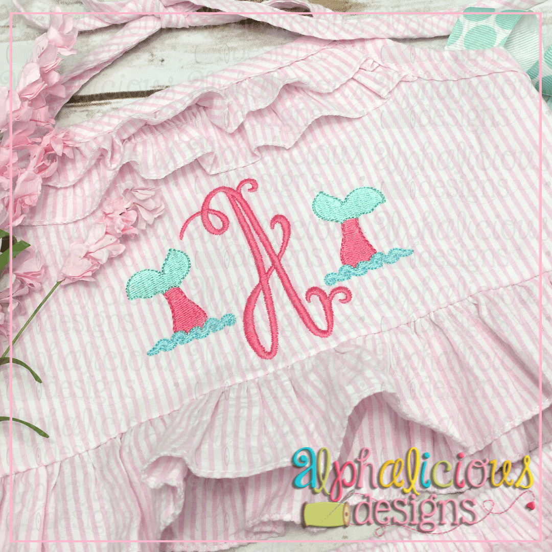 Mermaid Tail-MINI-Fill