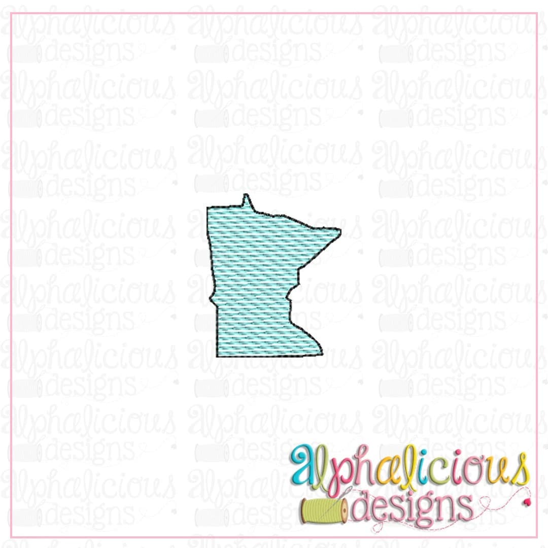 Minnesota-MINI-Sketch
