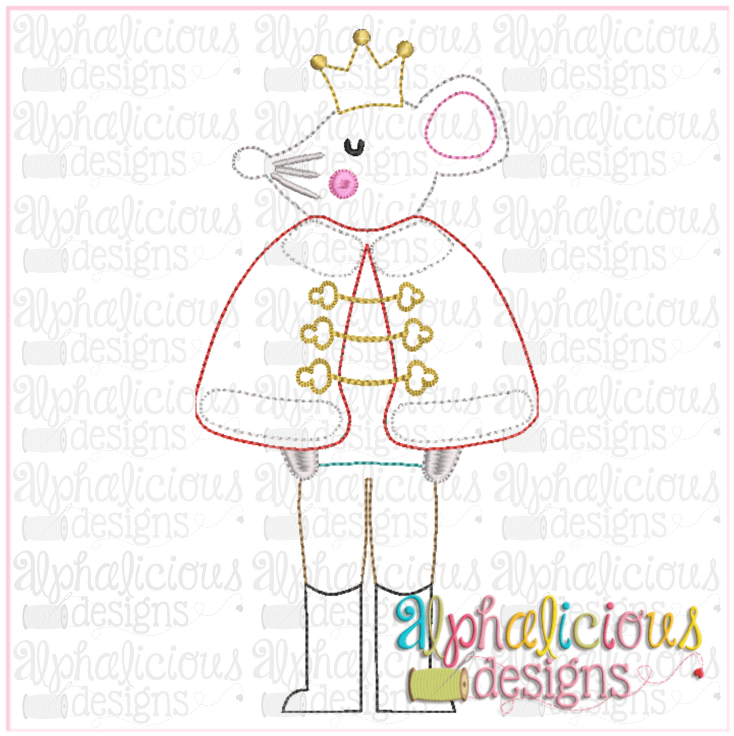 Mouse King- Triple Bean