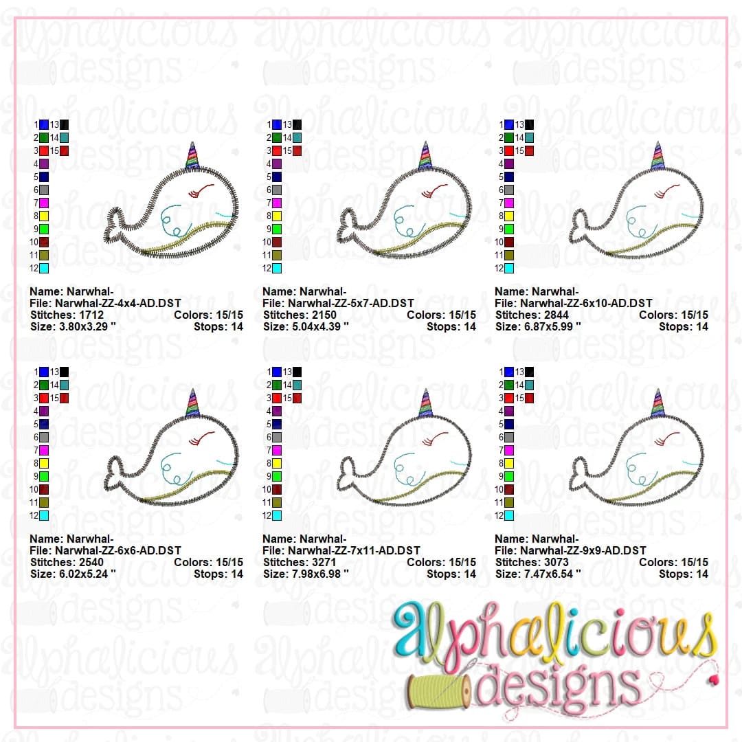 Narwhal-ZigZag