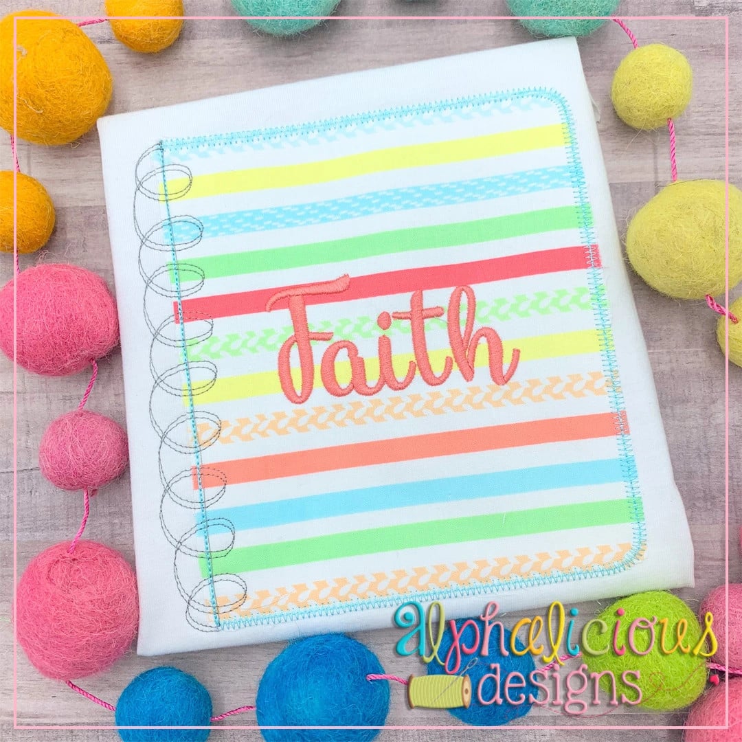 Notebook-ZigZag
