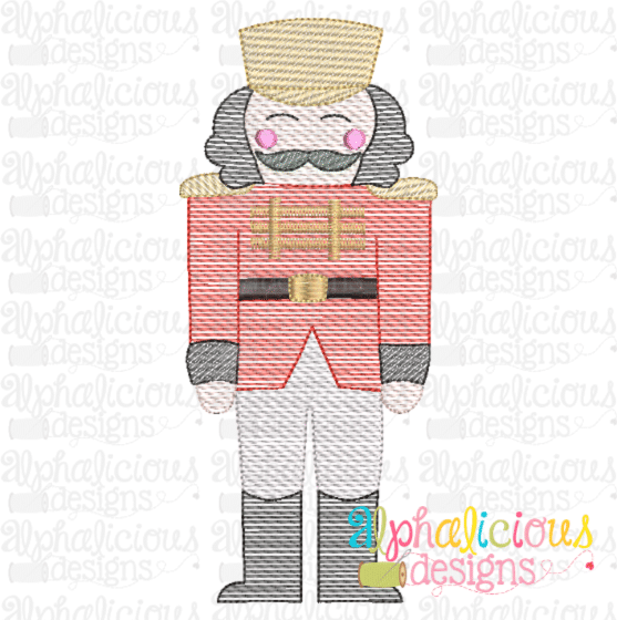 Nutcracker-Nutcracker 2018-Sketch