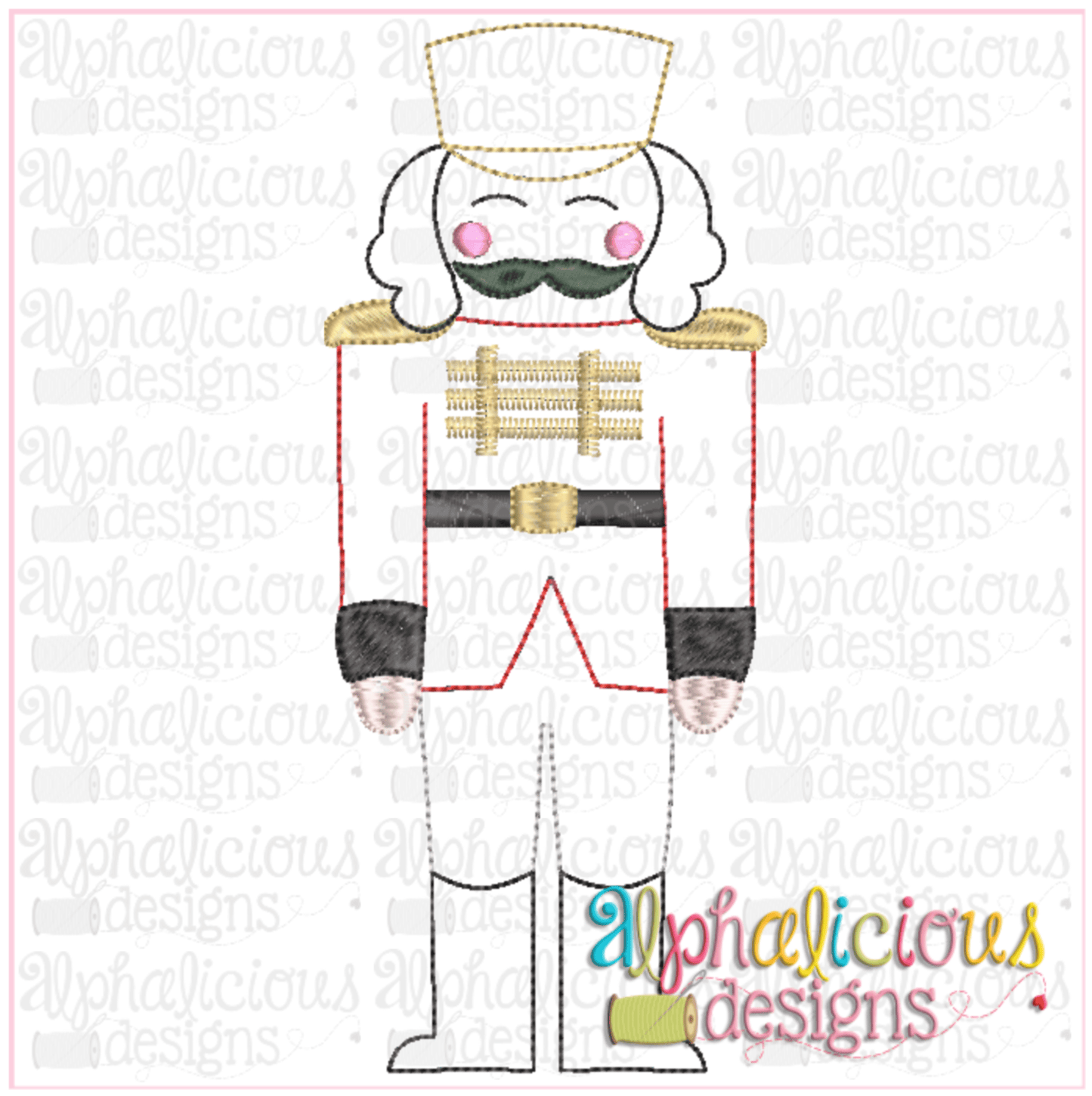 Nutcracker-Triple Bean