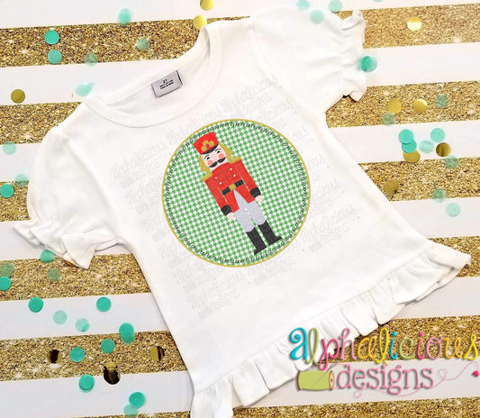 Nutcracker 1 In Circle-Printable