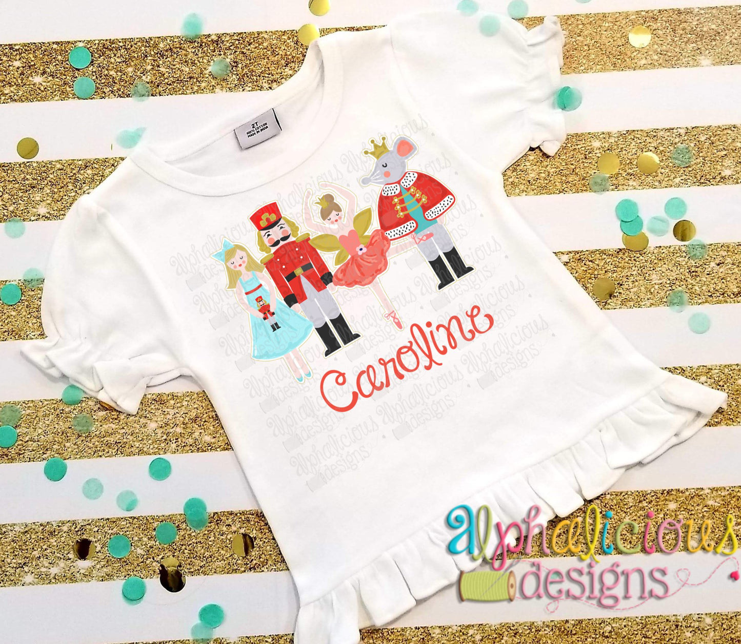 Nutcracker Group-Offset-Printable