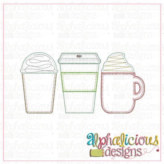 Perfect Brew Trio-Blanket