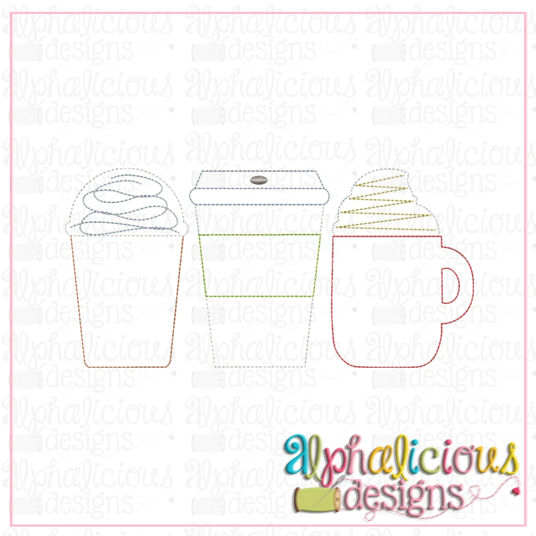 Perfect Brew Trio-Triple Bean