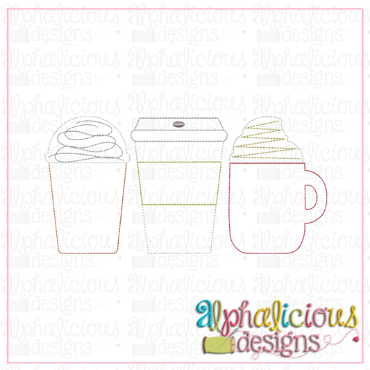 Perfect Brew Trio-Triple Bean