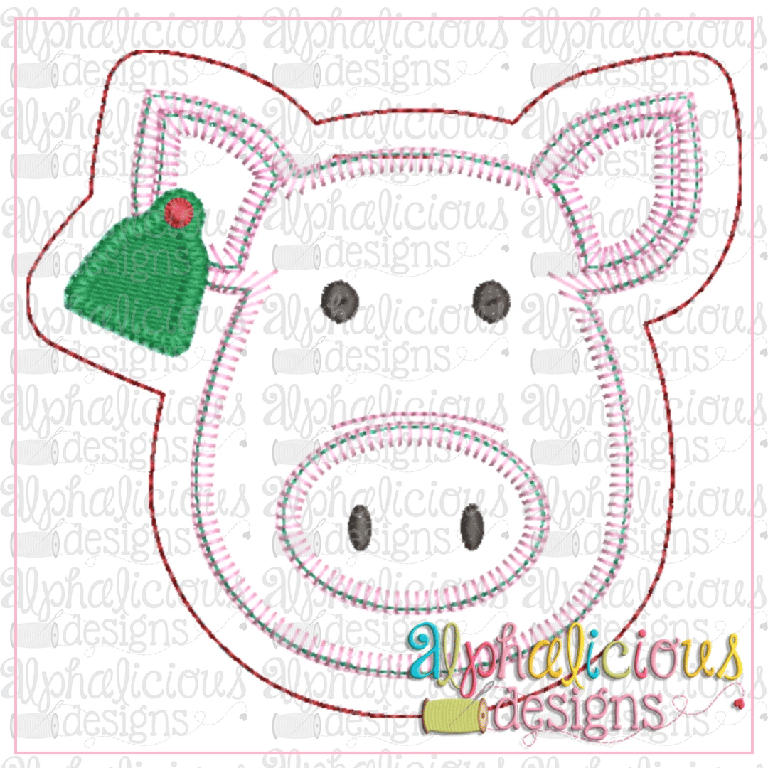 Pig-ITH Ornament