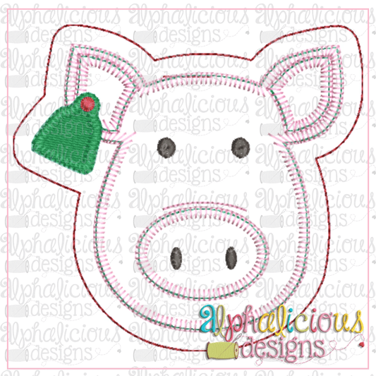 Pig-ITH Ornament