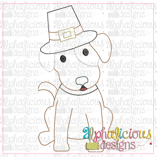 Pilgrim Dog- Triple Bean