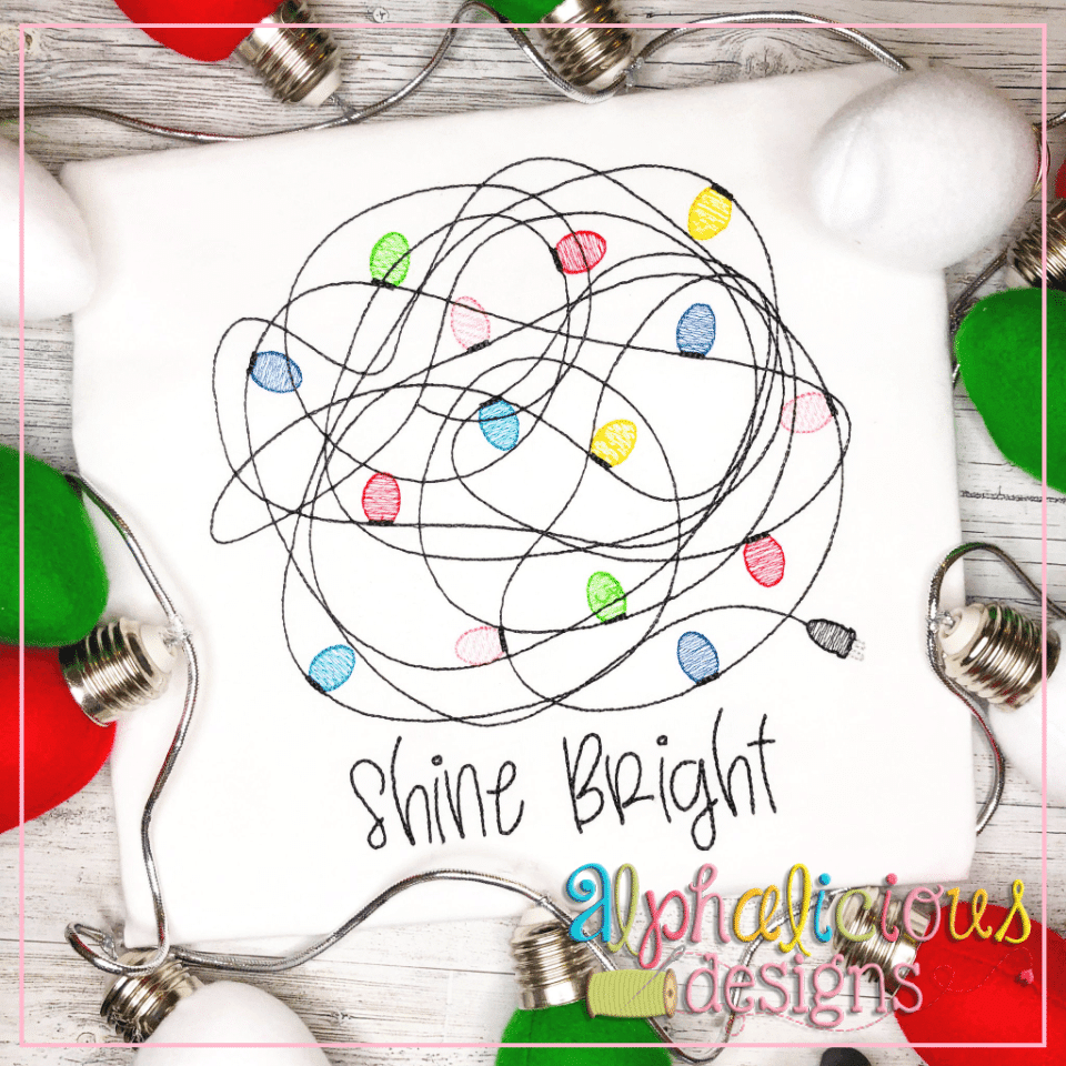 Bundle of Lights - Sketch