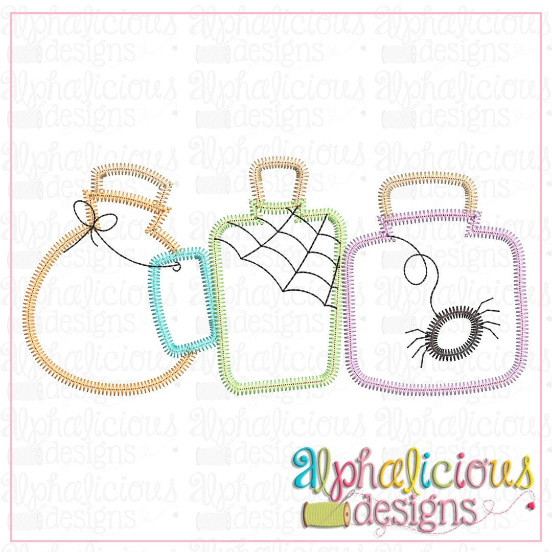 Potion Jars-ZigZag