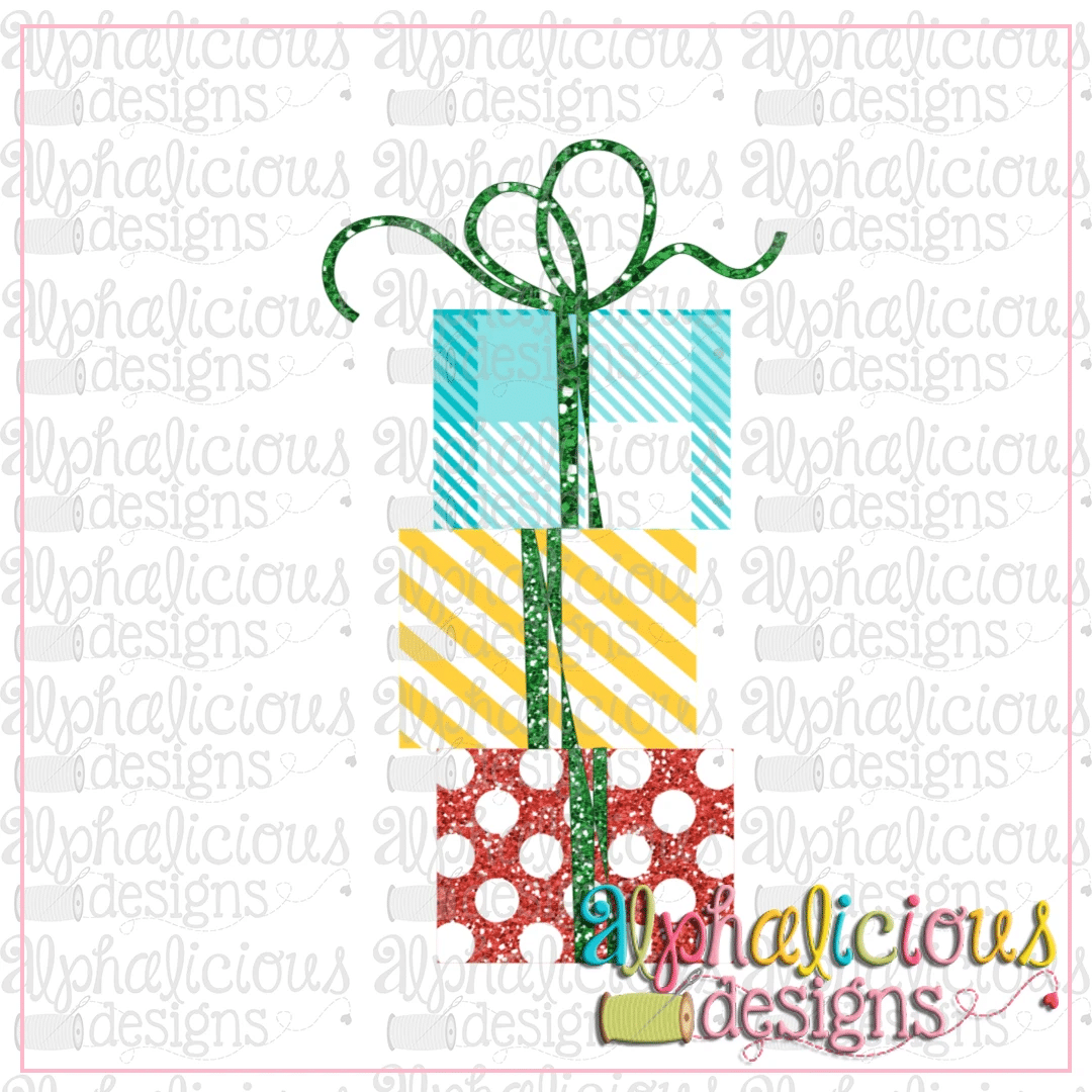 Presents 2 -LTC-Printable