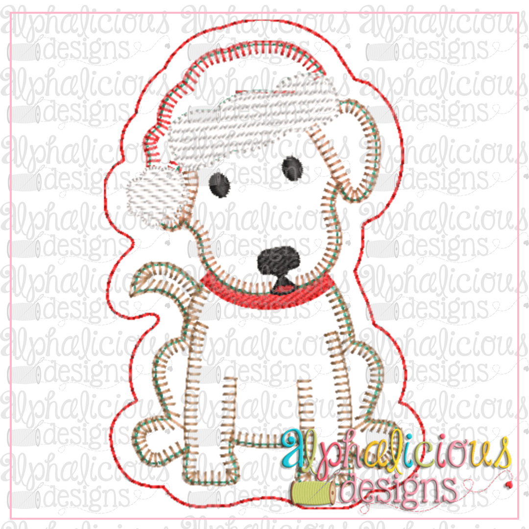 Pup Ornament