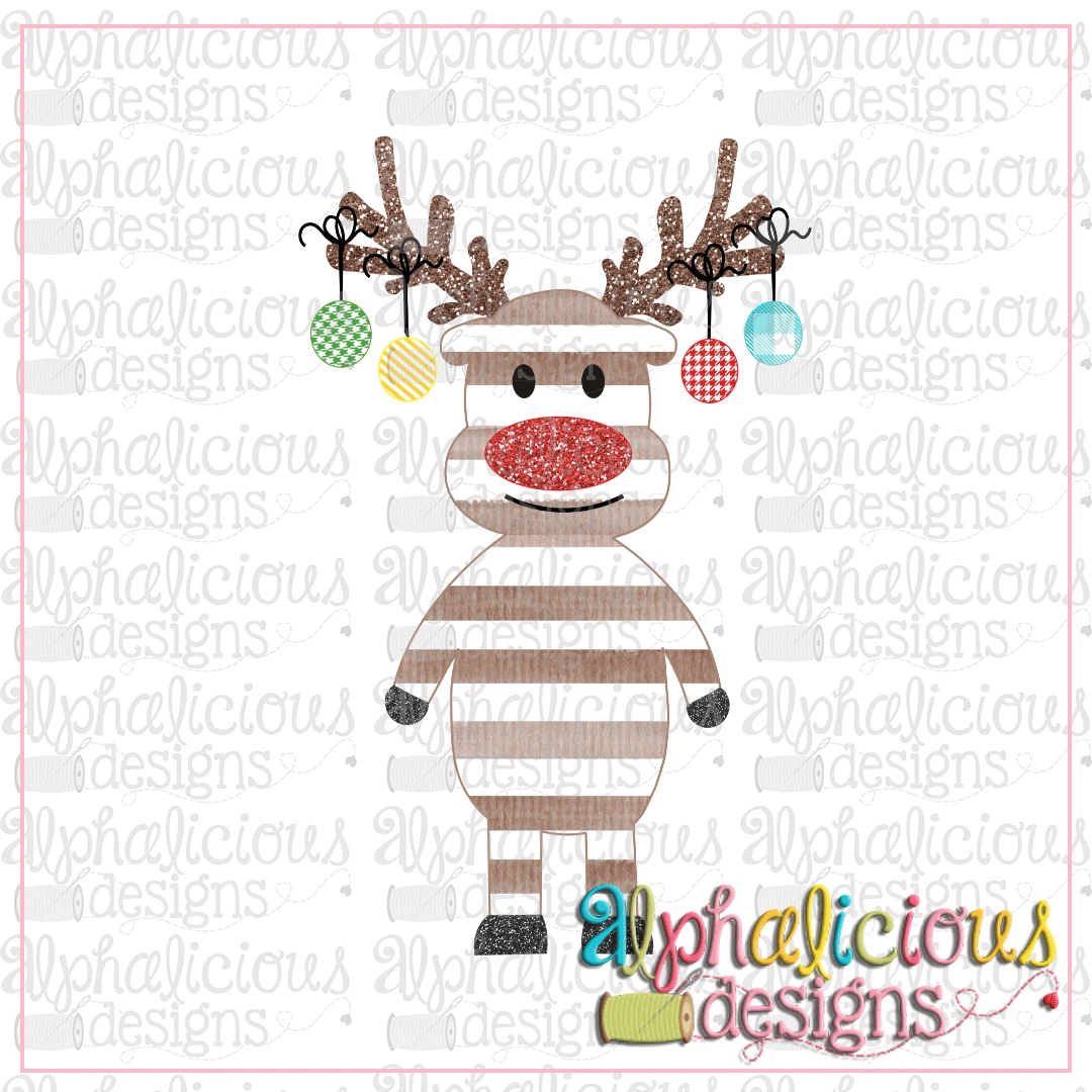 Reindeer -LTC-Printable