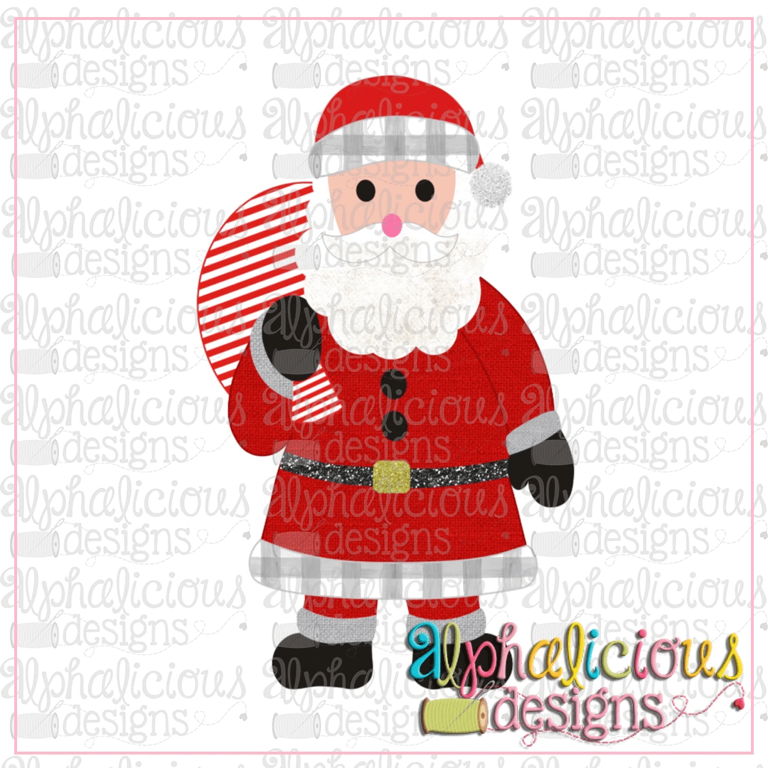 Santa-LTC-Printable
