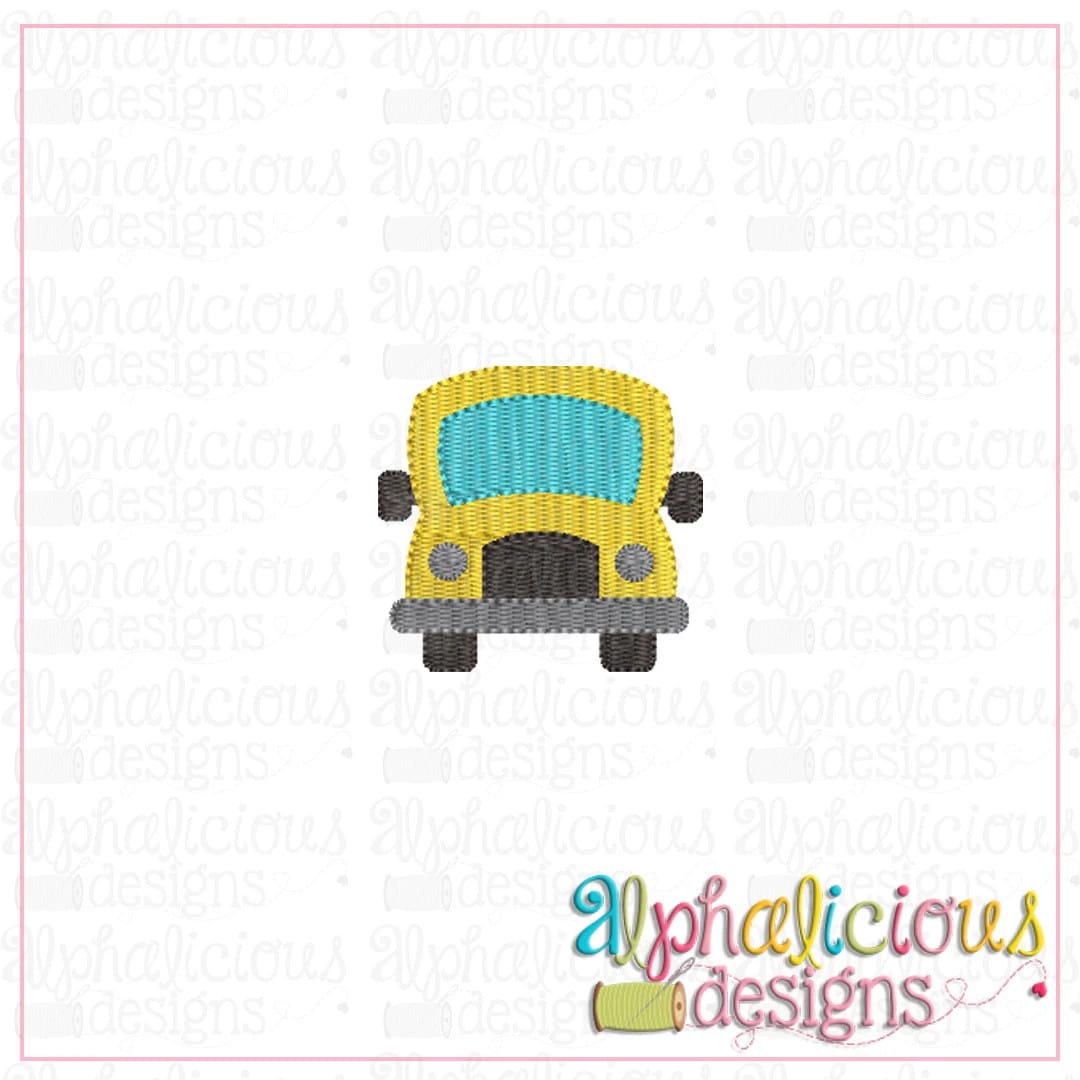 School Bus-MINI-Fill