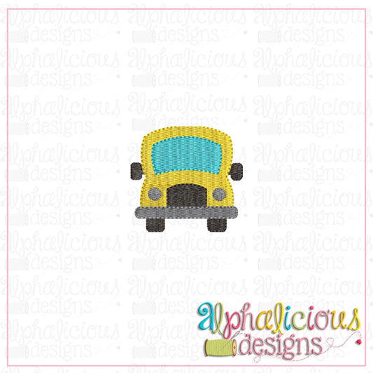 School Bus-MINI-Fill