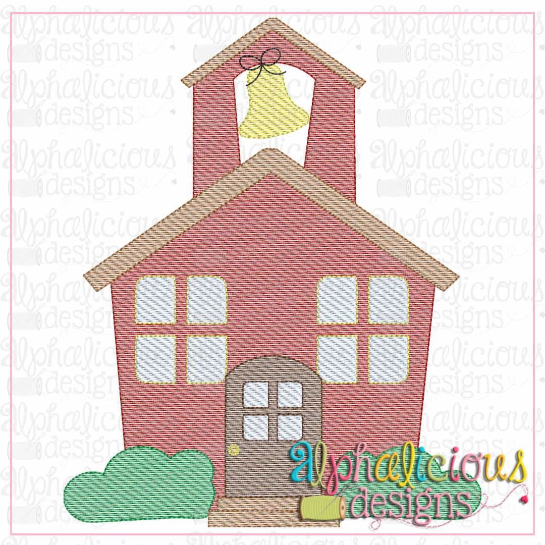 School house- Sketch