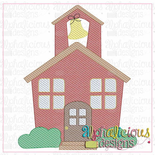 School house- Sketch