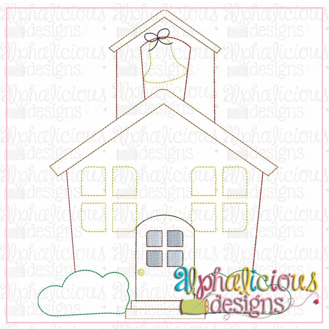 School house- Triple Bean