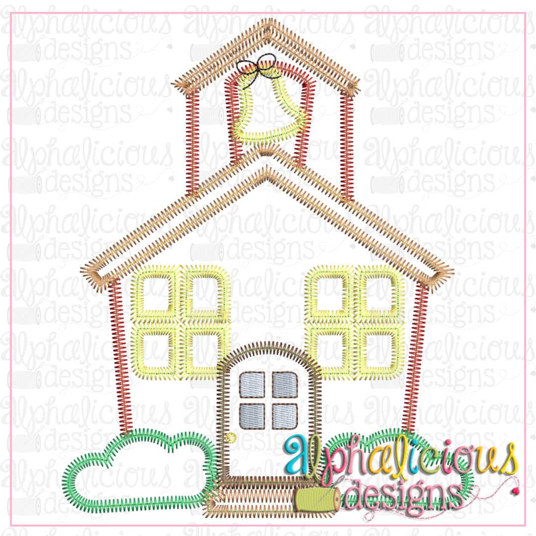 School house- Zig Zag