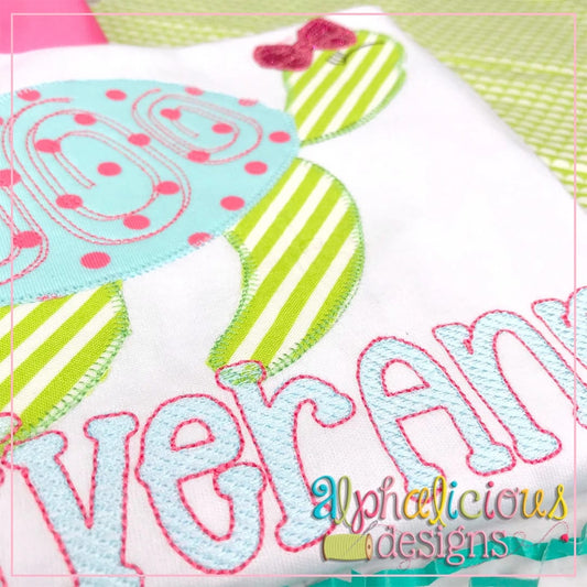 Sea Turtle with Bow-Blanket