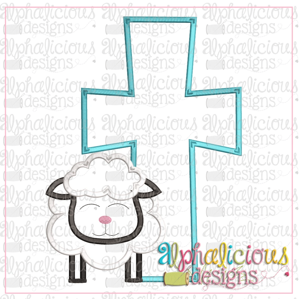 Sheep and Cross-Satin