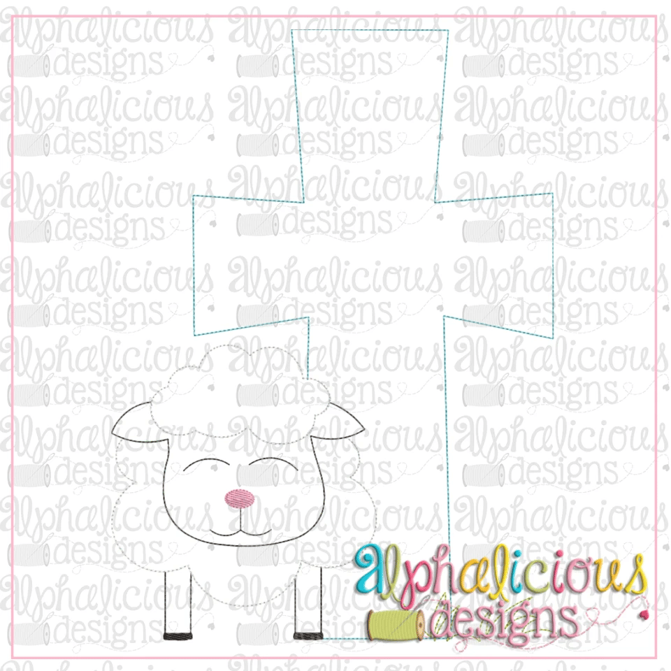 Sheep and Cross-Triple Bean