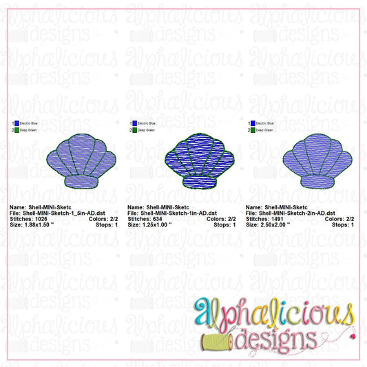 Shell-MINI-Sketch
