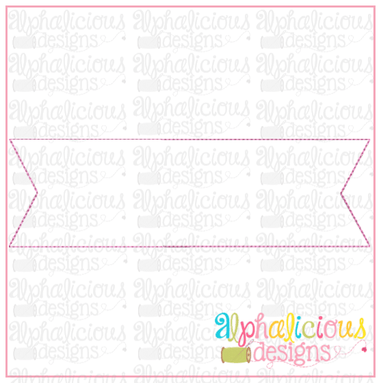 Signature Banner-Triple Bean