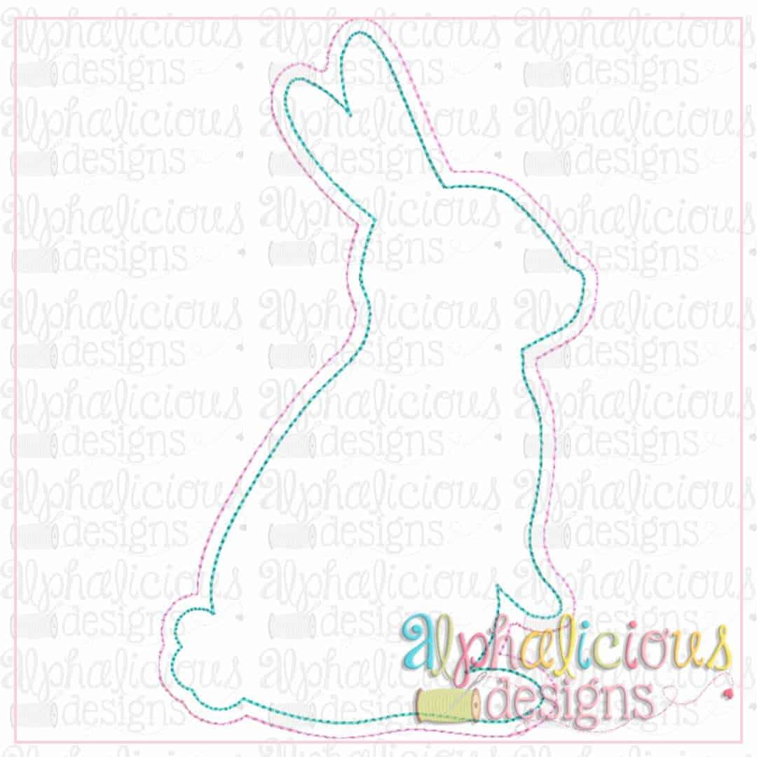 Simple Bunny-Triple Bean