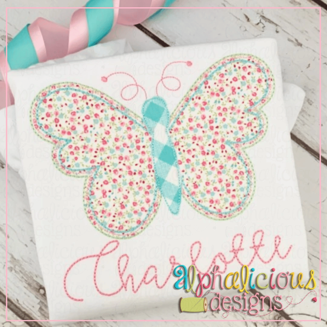 Simple Butterfly-Triple Bean