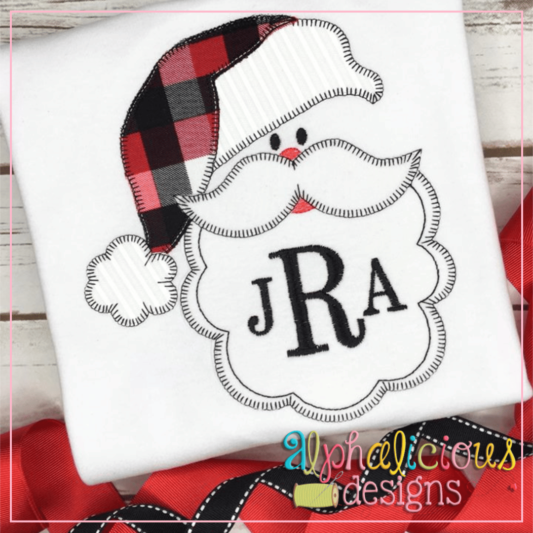 Simple Santa-Blanket