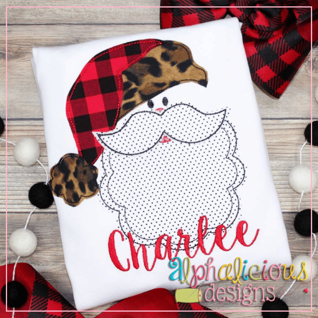 Simple Santa-Triple Bean