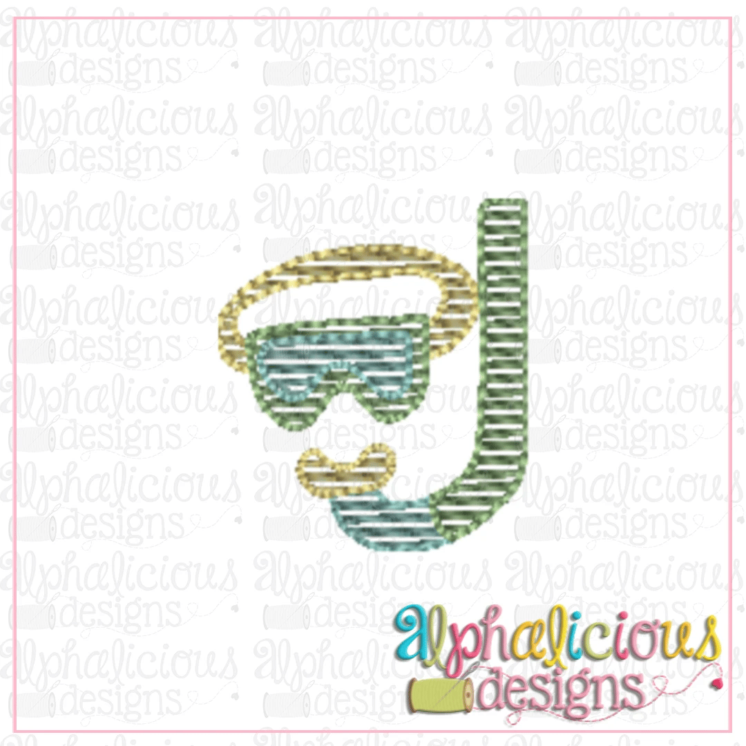 Snorkel Gear -MINI-Sketch