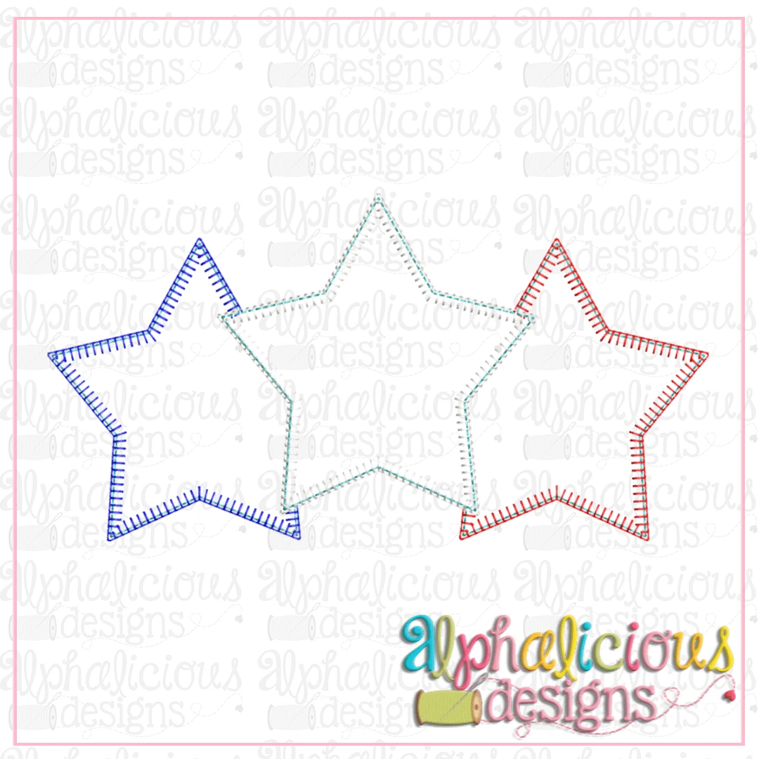 Stars-Blanket