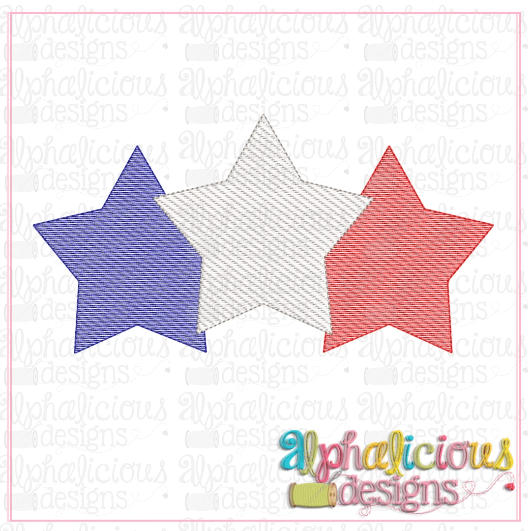 Stars-Sketch